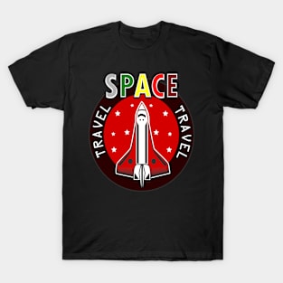 space travel T-Shirt